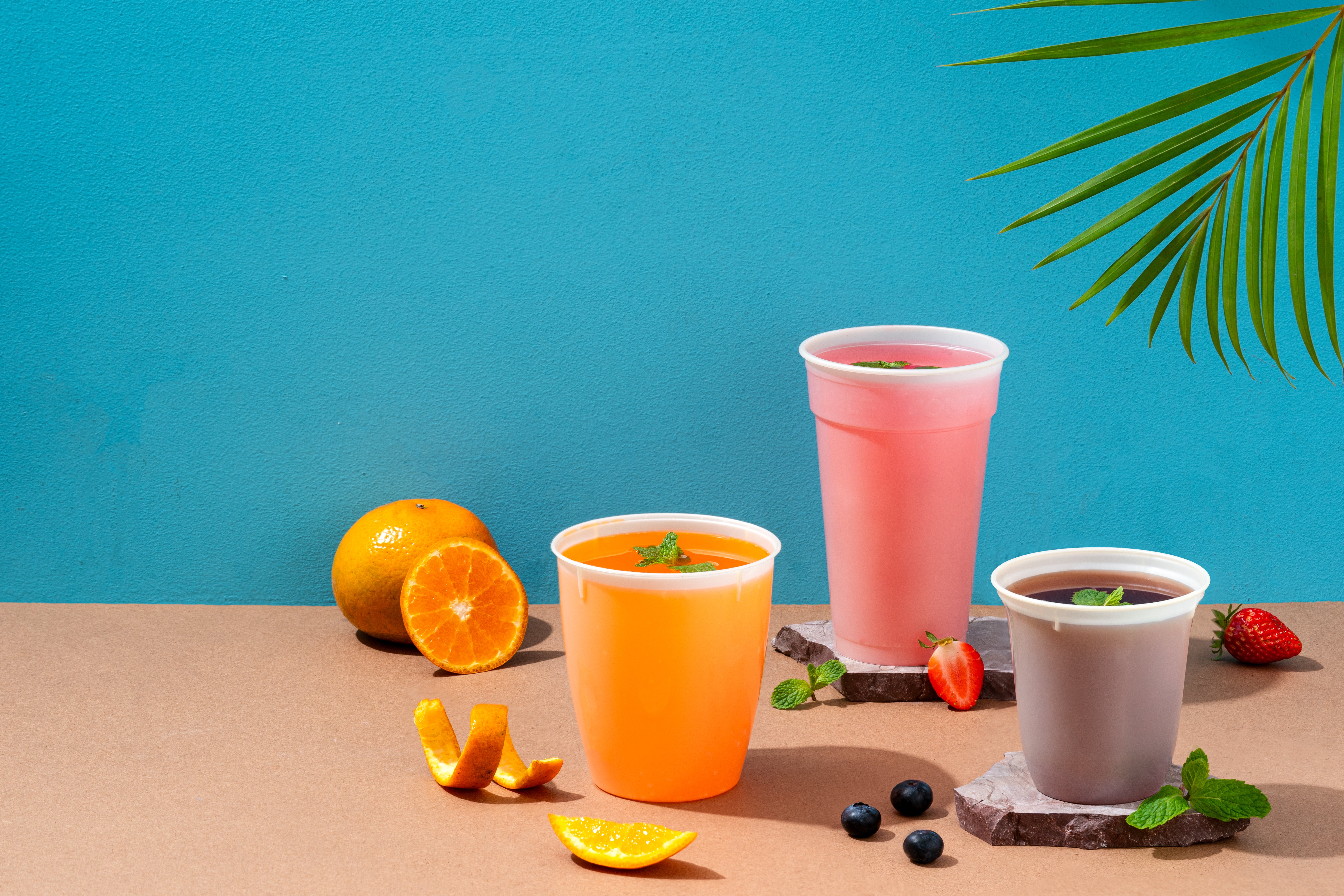 Fade Cups